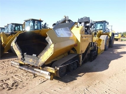 Pavers Caterpillar AP-555E