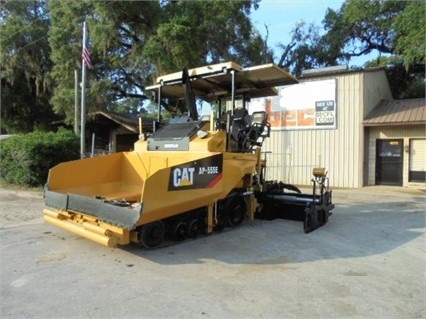 Pavimentadoras Caterpillar AP-555E usada a la venta Ref.: 1468011116819257 No. 2