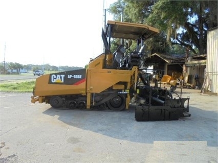 Pavimentadoras Caterpillar AP-555E usada a la venta Ref.: 1468011116819257 No. 4