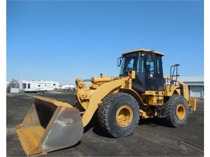 Cargadoras Sobre Ruedas Caterpillar 962H