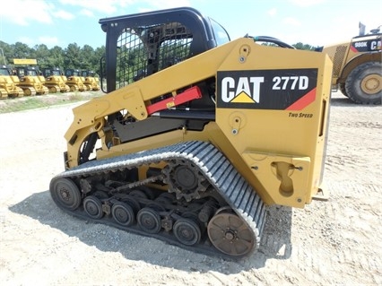 Minicargadores Caterpillar 277 usada a la venta Ref.: 1468258317731326 No. 2