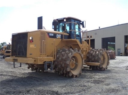 Compactadoras Suelos Y Rellenos Caterpillar 825H seminueva Ref.: 1468259598923908 No. 4