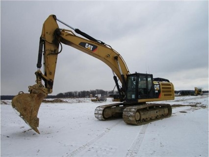 Hydraulic Excavator Caterpillar 336EL