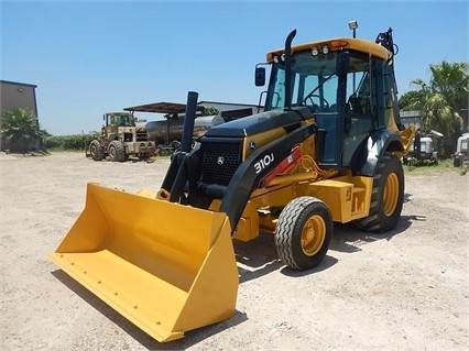 Backhoe Loaders Deere 310J