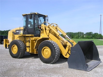 Cargadoras Sobre Ruedas Caterpillar IT38H de medio uso en venta Ref.: 1468268458349841 No. 2