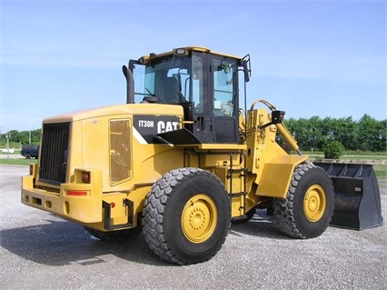 Cargadoras Sobre Ruedas Caterpillar IT38H de medio uso en venta Ref.: 1468268458349841 No. 3