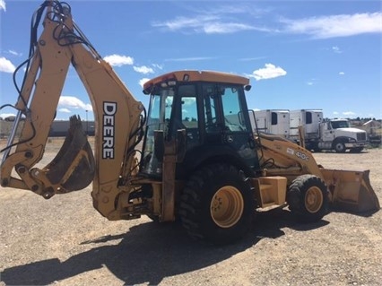 Retroexcavadoras Deere 410G de segunda mano Ref.: 1468272081966070 No. 4