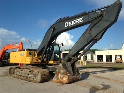 Excavadoras Hidraulicas Deere 350D LC importada a bajo costo Ref.: 1468273319622856 No. 2