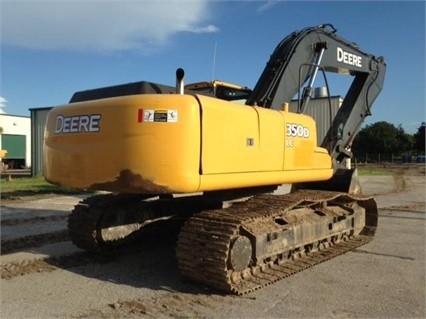 Excavadoras Hidraulicas Deere 350D LC importada a bajo costo Ref.: 1468273319622856 No. 3