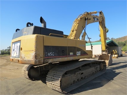 Excavadoras Hidraulicas Caterpillar 345CL usada Ref.: 1468340350977265 No. 4