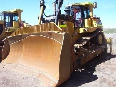 Tractores Sobre Orugas Caterpillar D9T