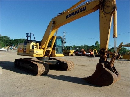 Excavadoras Hidraulicas Komatsu PC240 LC usada Ref.: 1468342873205727 No. 4