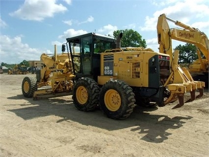 Motoconformadoras Komatsu GD655-3E0 en buenas condiciones Ref.: 1468343119826532 No. 3