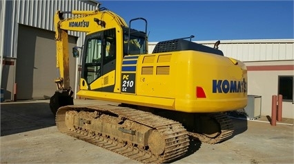 Excavadoras Hidraulicas Komatsu PC210 L de bajo costo Ref.: 1468343305203221 No. 2