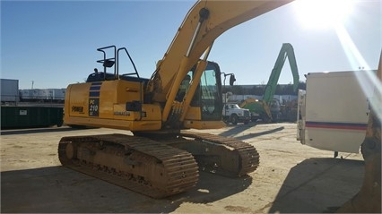 Excavadoras Hidraulicas Komatsu PC210 L de bajo costo Ref.: 1468343305203221 No. 4