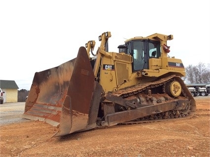 Dozers/tracks Caterpillar D9T