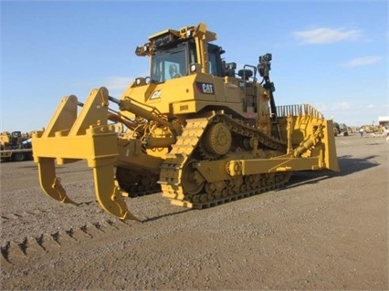 Tractores Sobre Orugas Caterpillar D9T