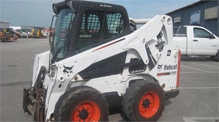 Minicargadores Bobcat S650 usada a buen precio Ref.: 1468345611504831 No. 2