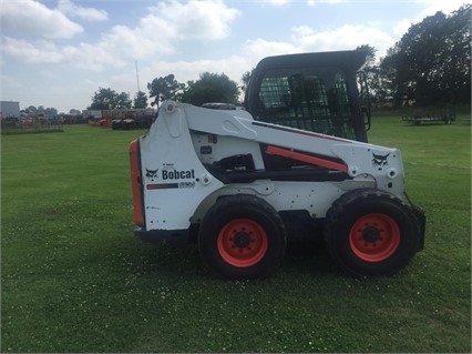 Minicargadores Bobcat S630 seminueva en venta Ref.: 1468346052072737 No. 3