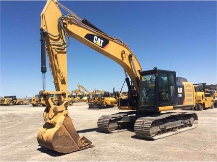 Excavadoras Hidraulicas Caterpillar 320EL