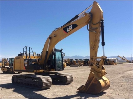 Excavadoras Hidraulicas Caterpillar 320EL en venta, usada Ref.: 1468347088651761 No. 4