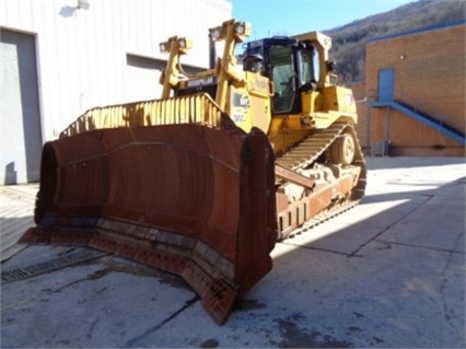 Tractores Sobre Orugas Caterpillar D9T