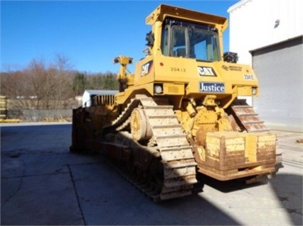 Tractores Sobre Orugas Caterpillar D9T usada de importacion Ref.: 1468353642089297 No. 4