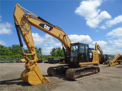 Hydraulic Excavator Caterpillar 320EL