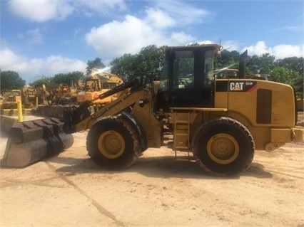 Wheel Loaders Caterpillar 924H