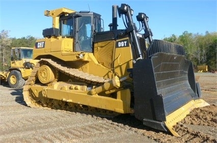 Tractores Sobre Orugas Caterpillar D9T