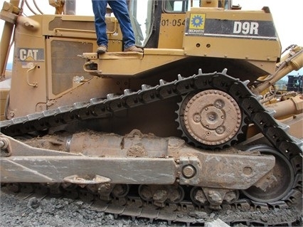 Tractores Sobre Orugas Caterpillar D9R en venta, usada Ref.: 1468421504248340 No. 3