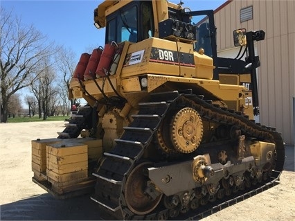 Tractores Sobre Orugas Caterpillar D9R de importacion a la venta Ref.: 1468422780694396 No. 3