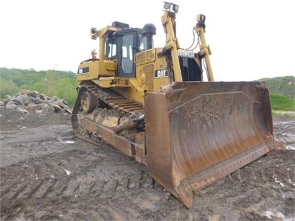 Tractores Sobre Orugas Caterpillar D9R importada a bajo costo Ref.: 1468423810336494 No. 4