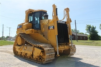 Tractores Sobre Orugas Caterpillar D9R de medio uso en venta Ref.: 1468435181249599 No. 2