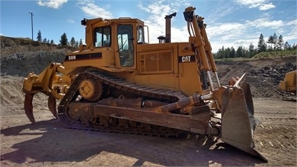 Tractores Sobre Orugas Caterpillar D8N de segunda mano en venta Ref.: 1468436142158723 No. 3