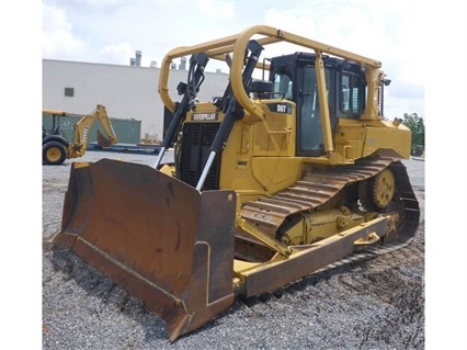 Tractores Sobre Orugas Caterpillar D6T