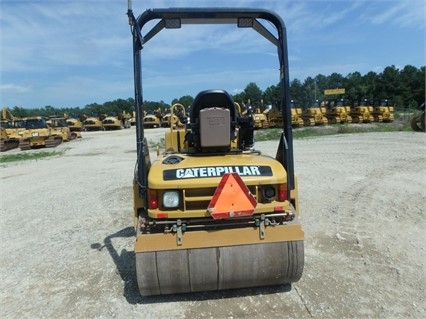 Compactadora Vibratoria Caterpillar CB34 de bajo costo Ref.: 1468439361630295 No. 3