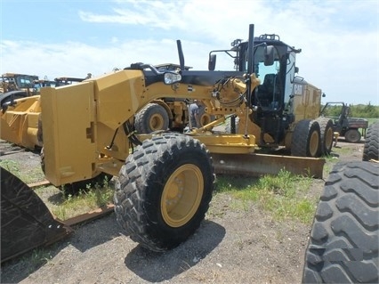 Motoconformadoras Caterpillar 140M en optimas condiciones Ref.: 1468440077841149 No. 2