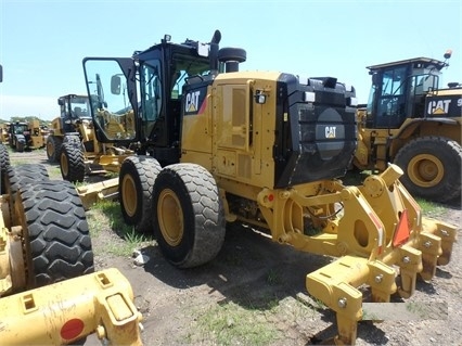 Motoconformadoras Caterpillar 140M en optimas condiciones Ref.: 1468440077841149 No. 4