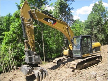 Hydraulic Excavator Caterpillar 320DL