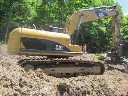 Excavadoras Hidraulicas Caterpillar 320DL en buenas condiciones Ref.: 1468440478718640 No. 2