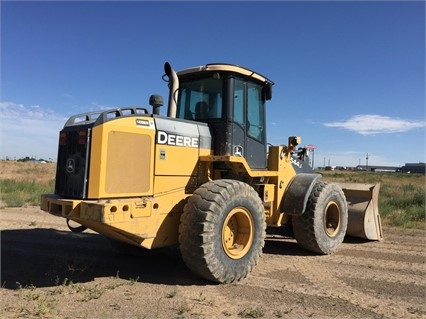 Cargadoras Sobre Ruedas Deere 544J de bajo costo Ref.: 1468447769172641 No. 3