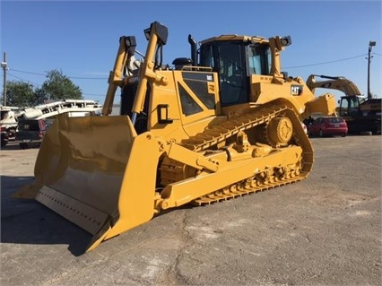 Dozers/tracks Caterpillar D8T