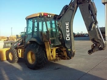 Retroexcavadoras Deere 410TJ usada de importacion Ref.: 1468454625997634 No. 3