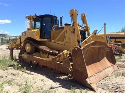 Dozers/tracks Caterpillar D8T