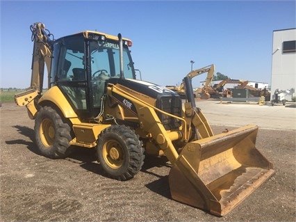 Backhoe Loaders Caterpillar 420E