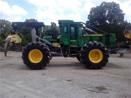 Forestales Maquinas Deere 648H de medio uso en venta Ref.: 1468513060095196 No. 2