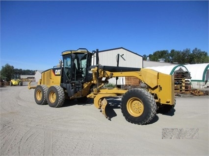 Motoconformadoras Caterpillar 140M usada a la venta Ref.: 1468514507348719 No. 2