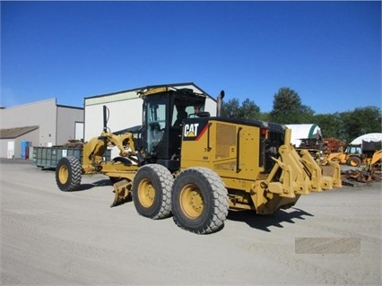 Motoconformadoras Caterpillar 140M usada a la venta Ref.: 1468514507348719 No. 4