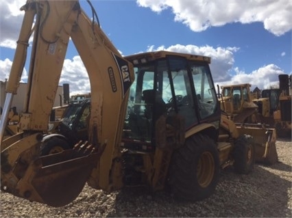 Retroexcavadoras Caterpillar 430D de importacion a la venta Ref.: 1468517598557201 No. 4